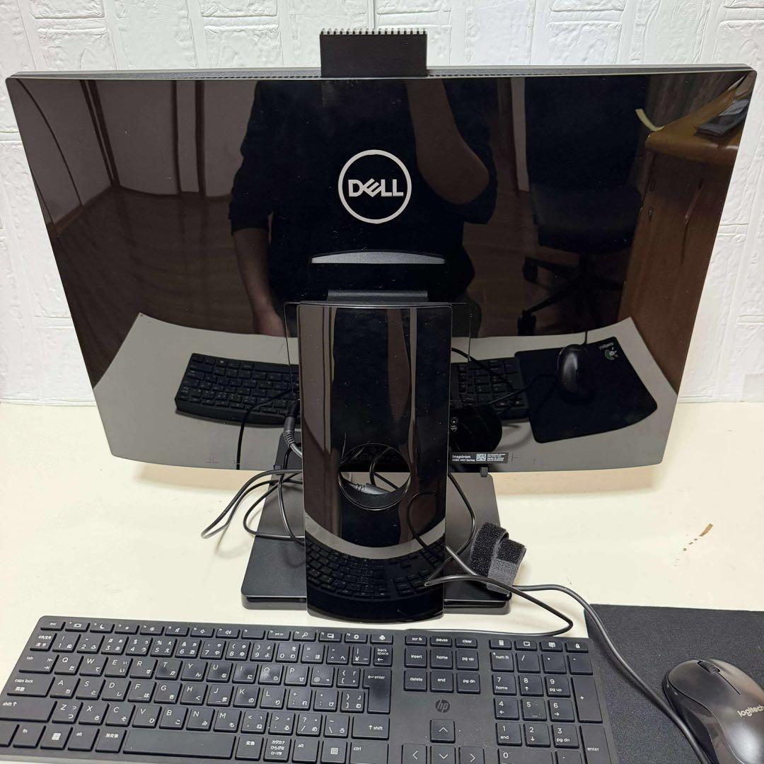 Windows11 オフィス付き　 Webカメラ　DELLデスクトップノートPC