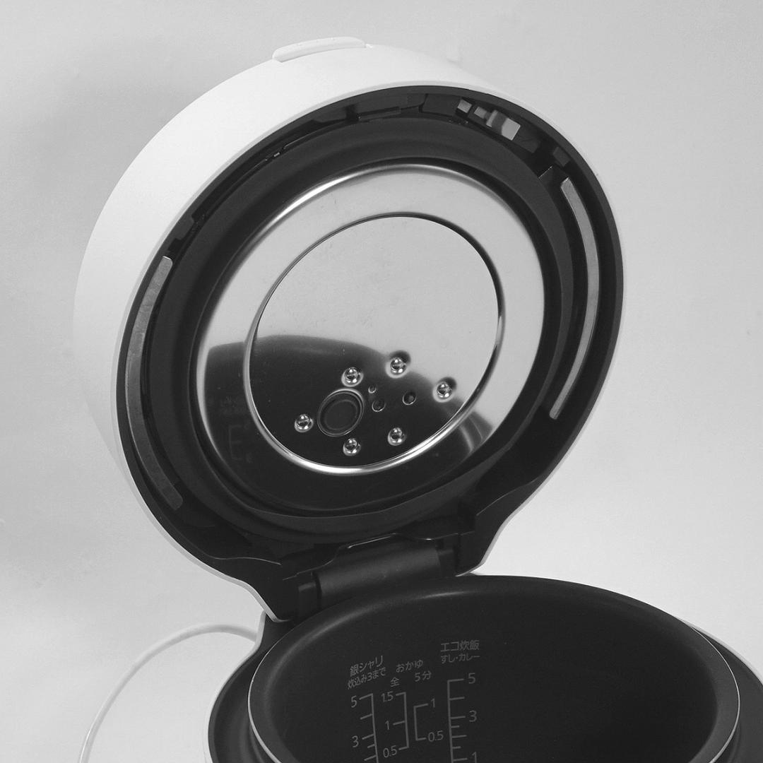 パナソニック 圧力 IH 炊飯器 5合 SR-NB102 ホワイト 2022年製