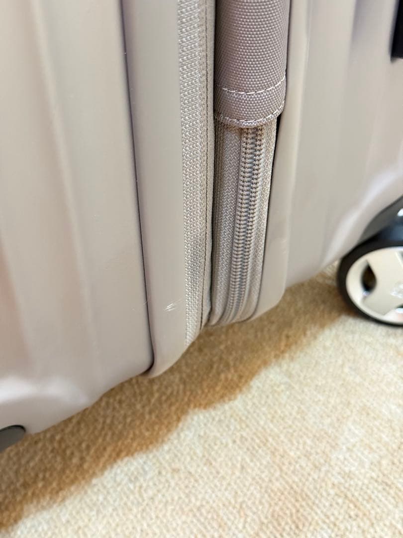 Somsonite サムソナイト ENOW SPINNER 69/25 ラテ