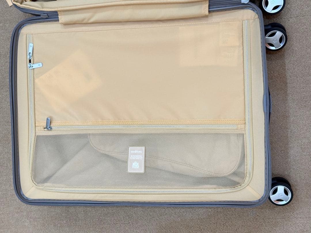 Somsonite サムソナイト ENOW SPINNER 69/25 ラテ