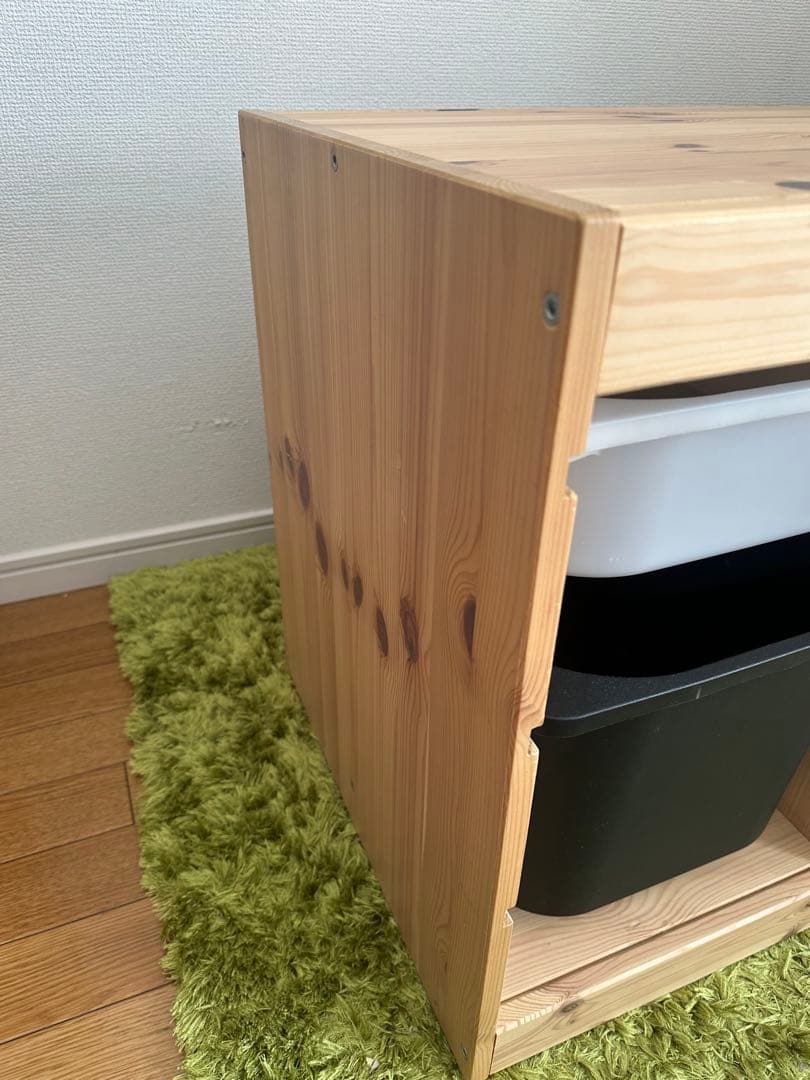 早い者勝ち IKEA トロファスト