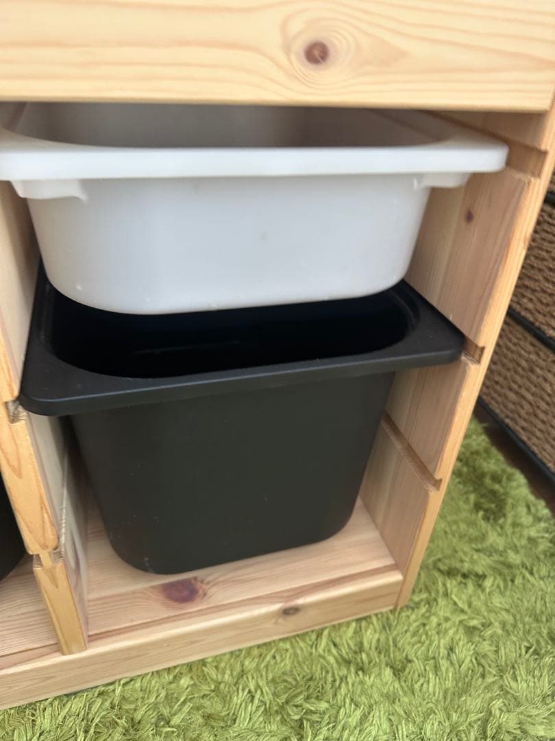 早い者勝ち IKEA トロファスト