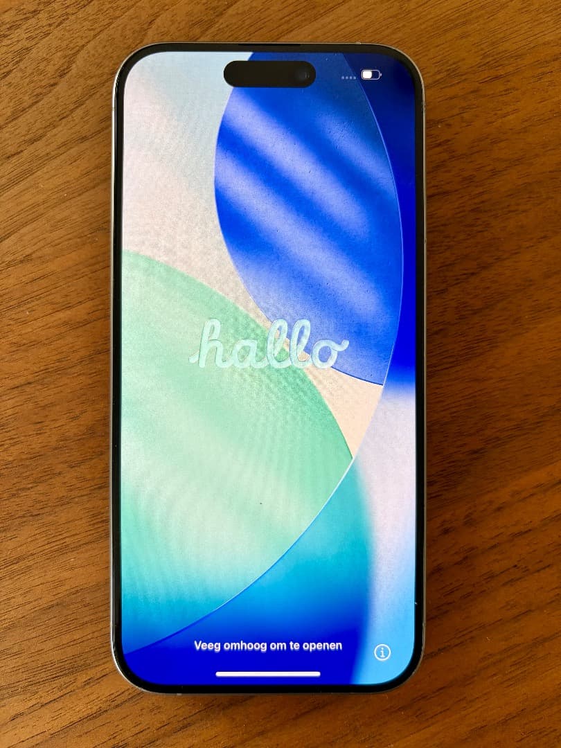 値下！ iPhone 15 Pro 128GB ナチュラルチタニウム