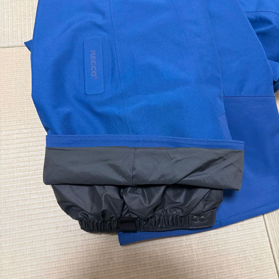 メンズ・パウダー・タウン・ビブ(レギュラー)