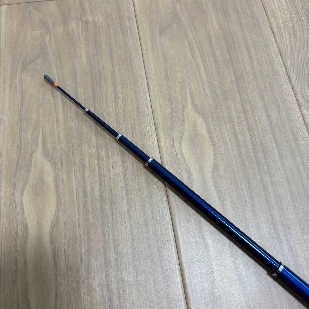 Daiwa SX INTED LINE TOURNAMENT釣り竿 ケース付き