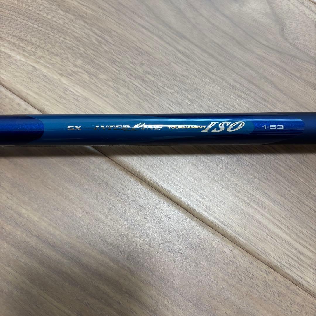 Daiwa SX INTED LINE TOURNAMENT釣り竿 ケース付き