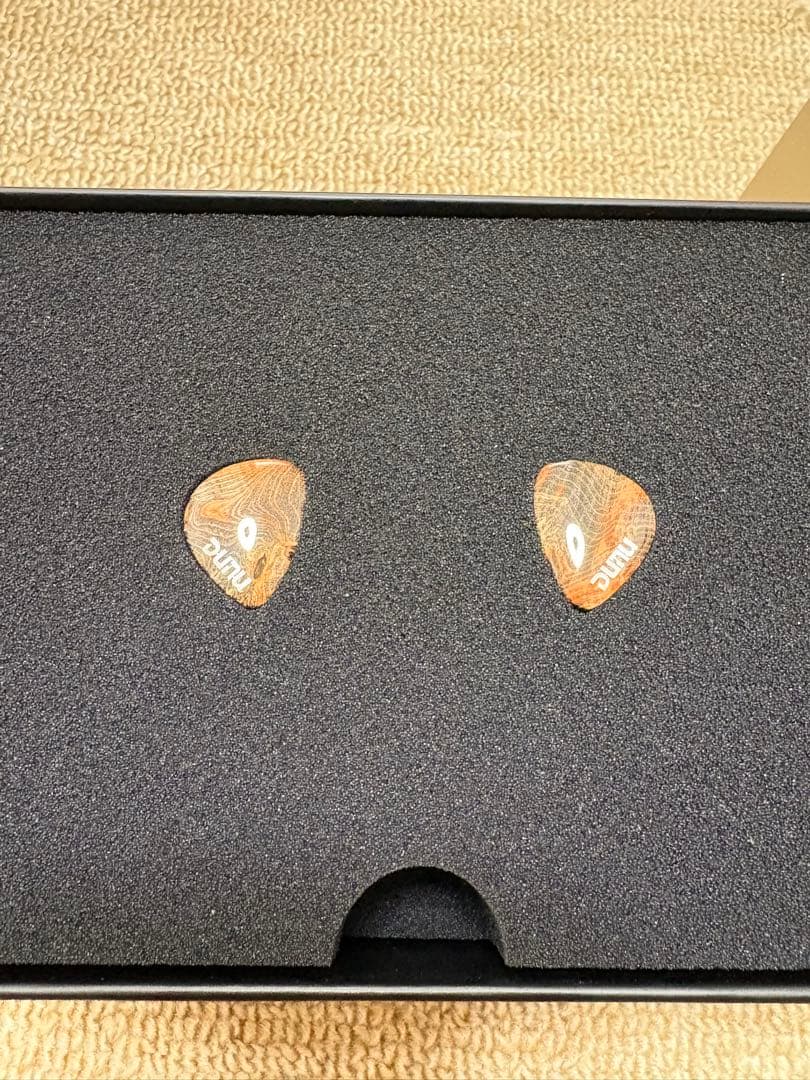 DUNU TOPSOUND DaVinci 有線イヤホン