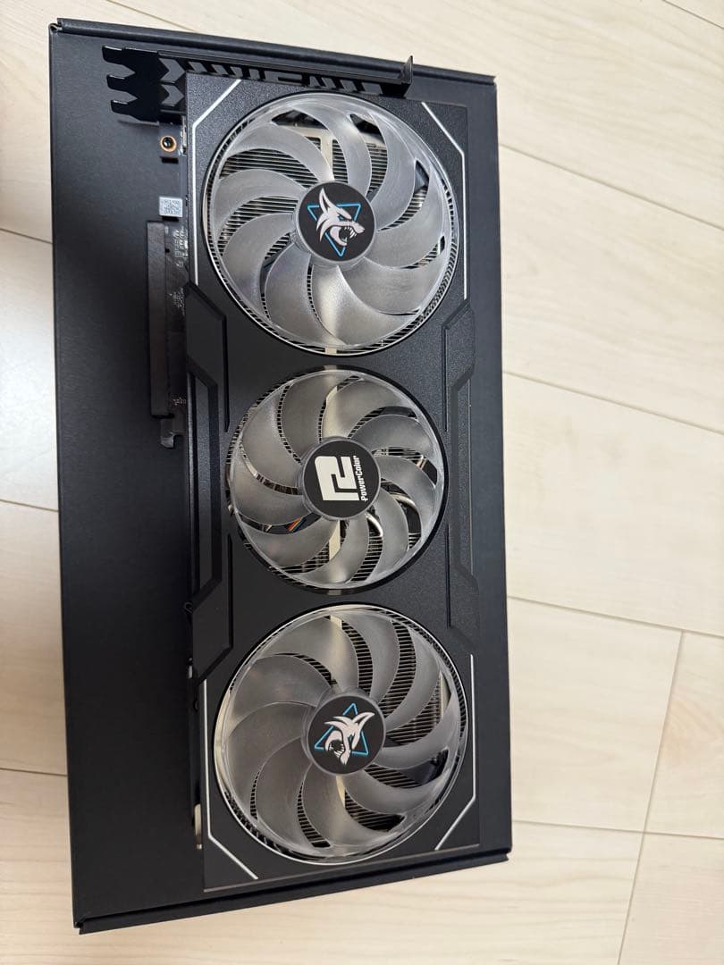 グラフィックボード・グラボ・ビデオカード PowerColor Hellhound Radeon RX 7900xt