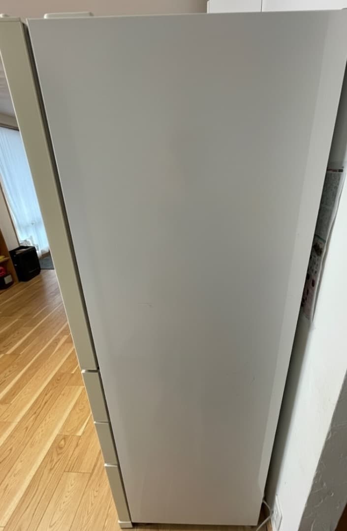 【送料無料】無印良品 冷蔵庫 355L AMJ-36C