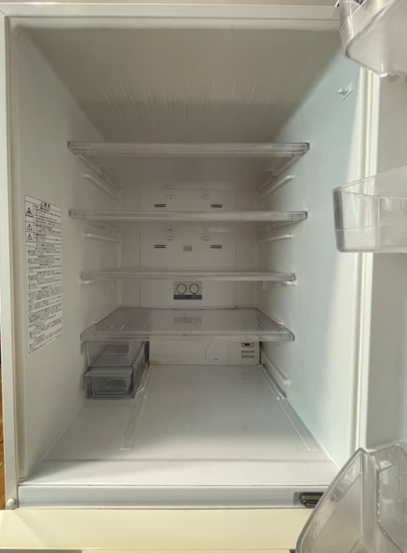 【送料無料】無印良品 冷蔵庫 355L AMJ-36C