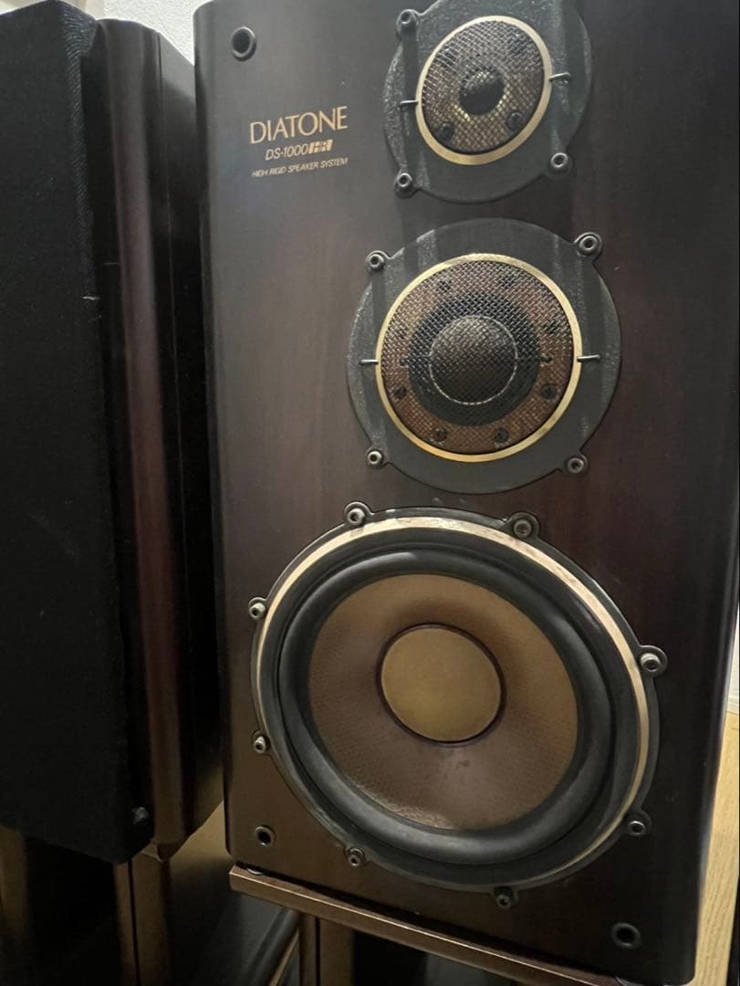 週末価格【3商品同時購入】ダイヤトーン DS-1000HR スピーカー　右