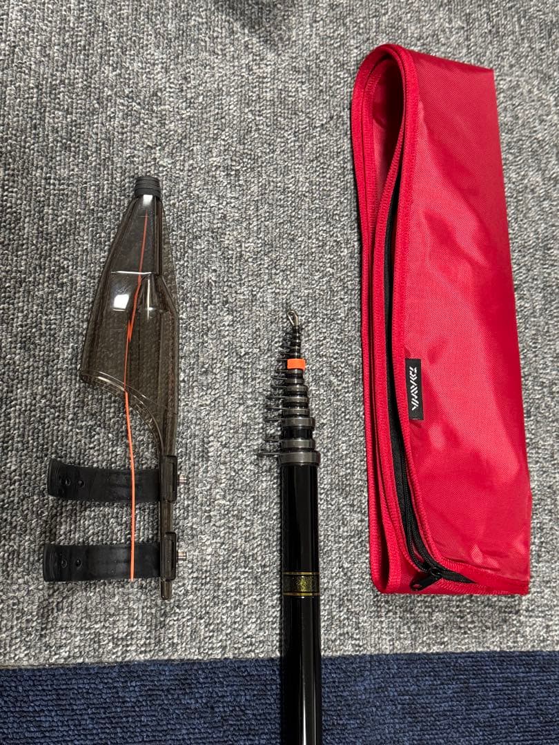 ダイワ　剛弓カゴ　4-53B 遠投　タイムセール