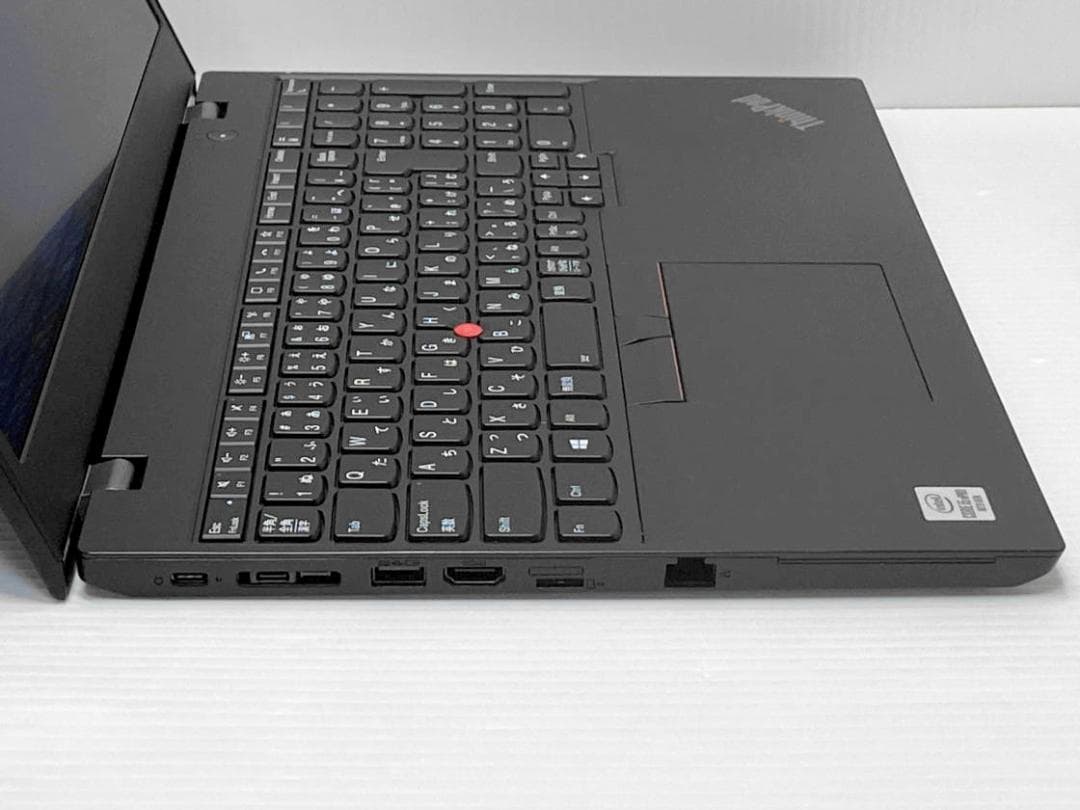 第10世代i5 ThinkPad L15 GEN1 16GB NVMe512G