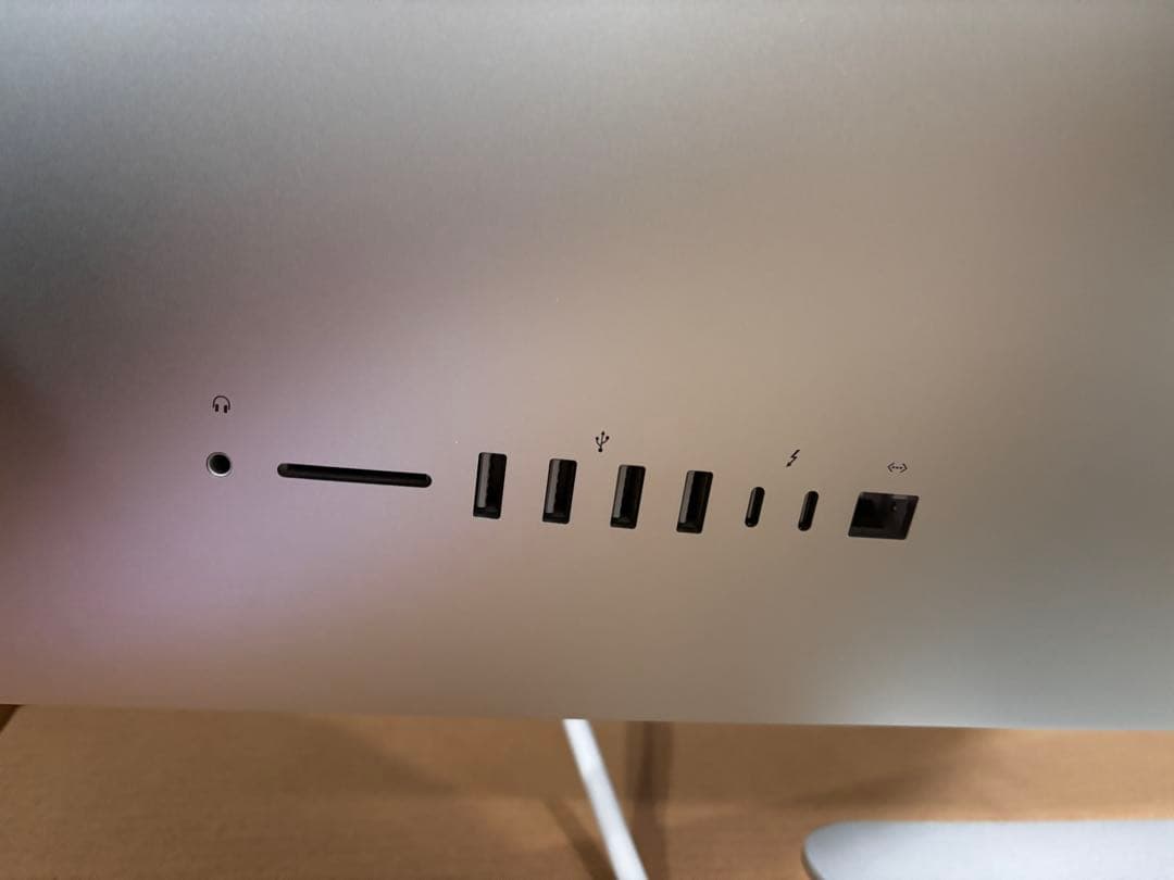 Apple iMac Retina 5K 27インチ 2020