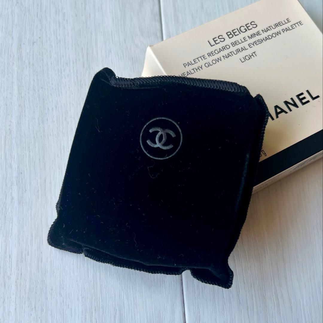 CHANEL レ ベージュ パレット ルガール LIGHT