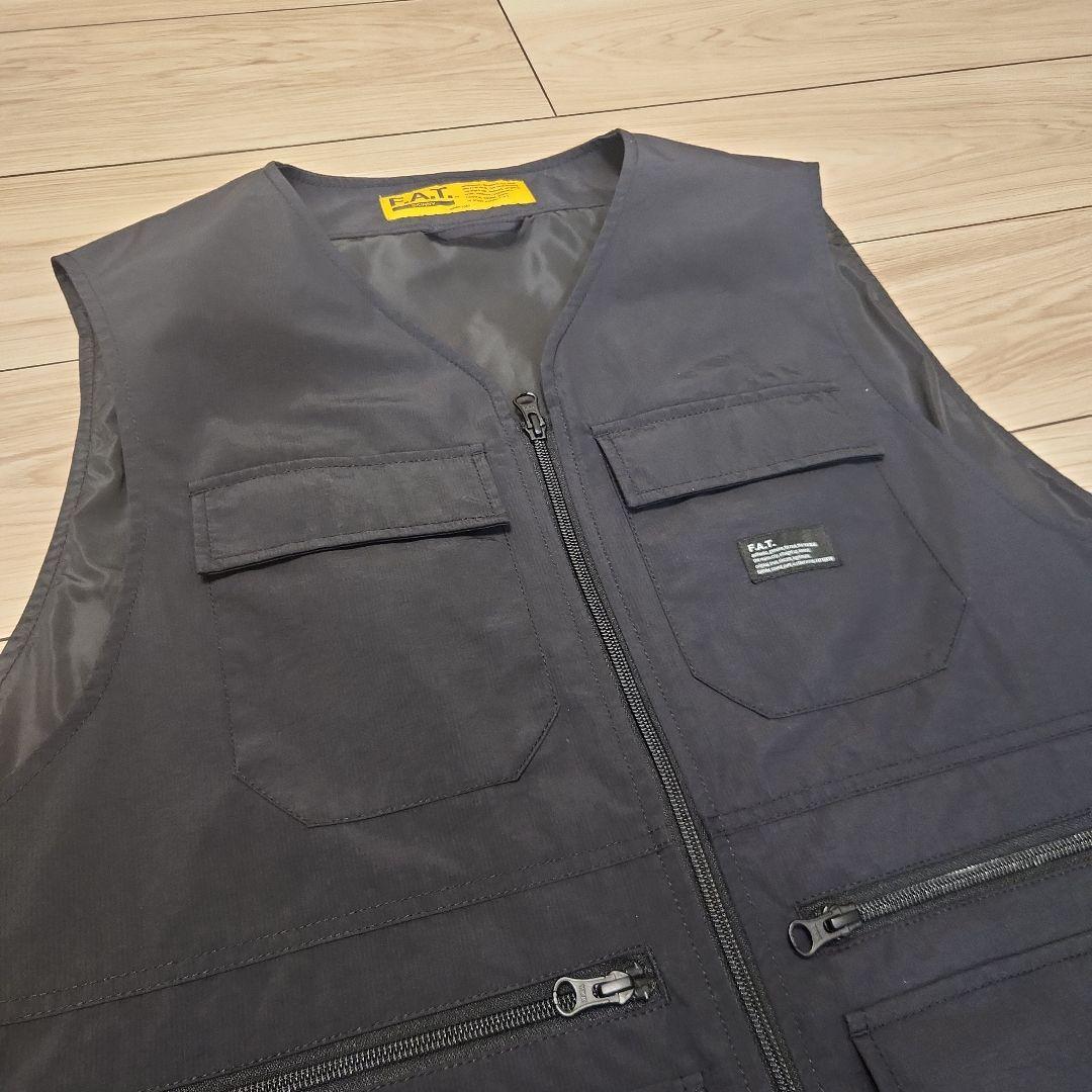 FAT　エフエーティー　ベスト　値下げ中