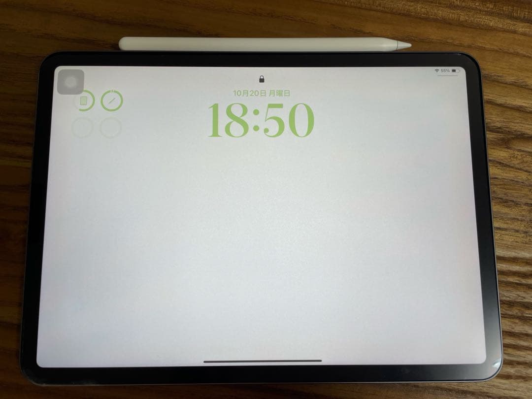 iPad Pro （第2世代）11インチとApple Pencil（第2世代）