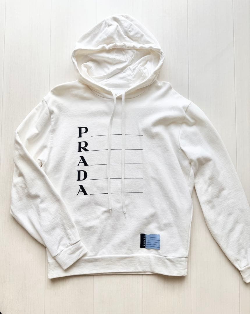 Prada Acronyms パーカー