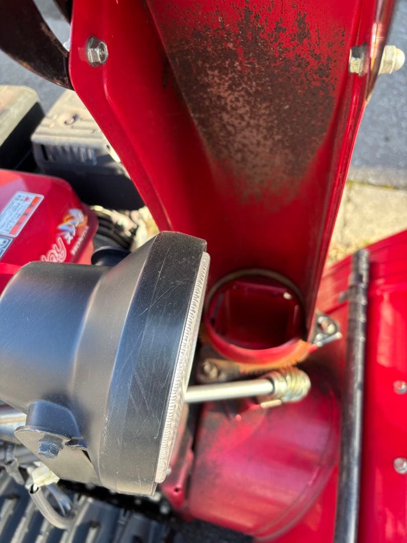 旭川 HONDA HS660除雪機 ホンダ 北海道