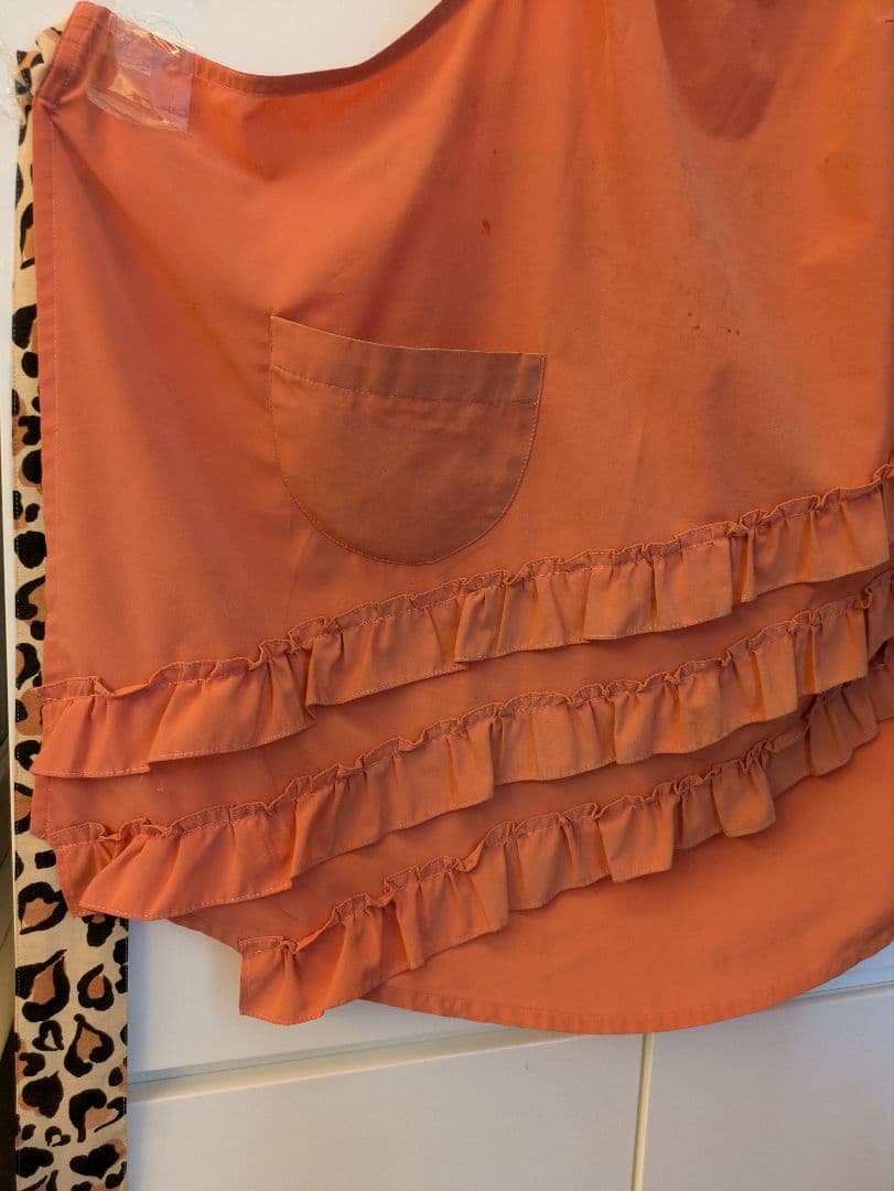 おしゃれなエプロン〜