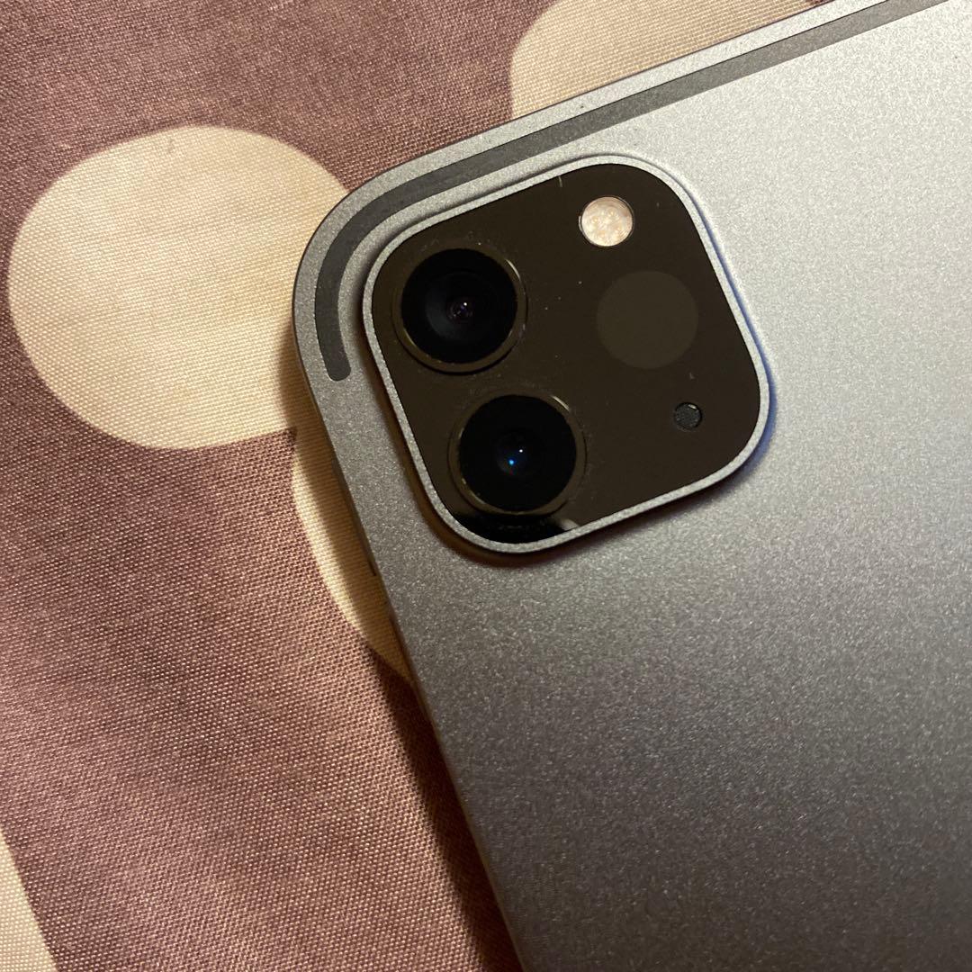 Apple 11インチiPad Pro (第3世代) Wi-Fi スペースグレー