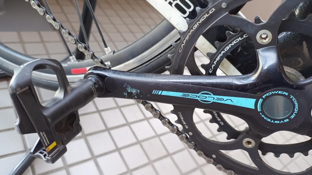 【送料無料】DE ROSA R848 2012年 ロードバイク