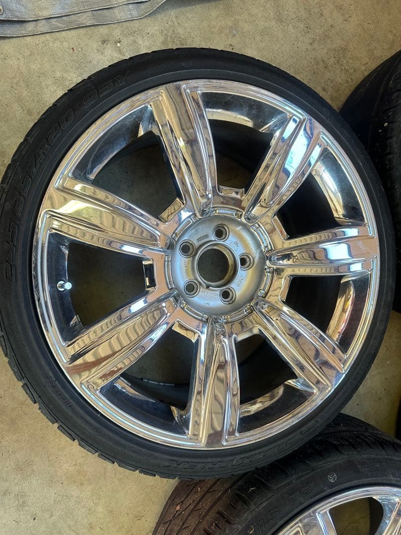 ベントレー純正ホイール