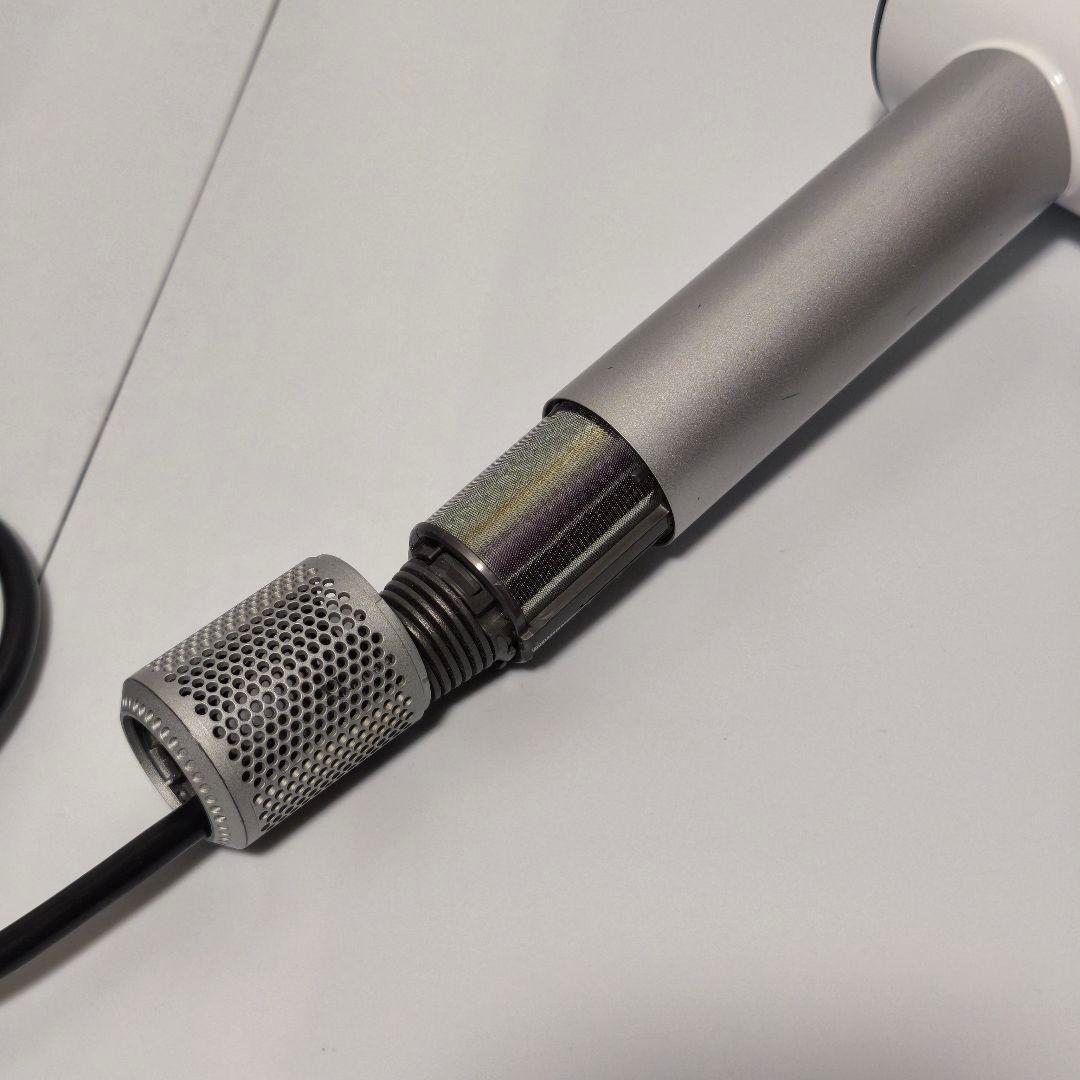 【整備済】Dyson HD01 電気工事士による配線新品交換 オーバーホール