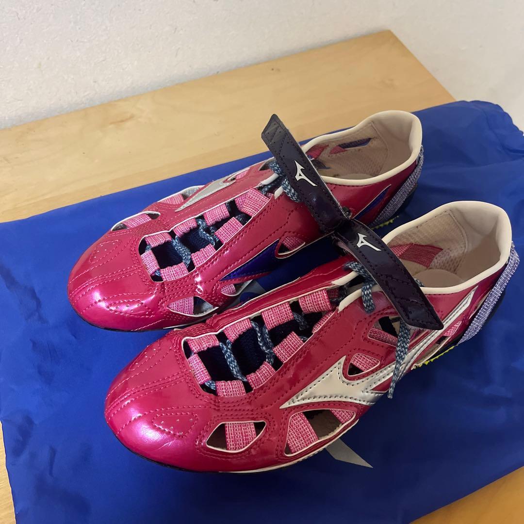 Mizuno 陸上スパイク インクススプリントSP 24cm