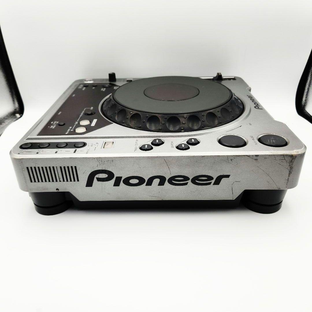 【動作品】Pioneer パイオニア CDJ-800 DJ機材