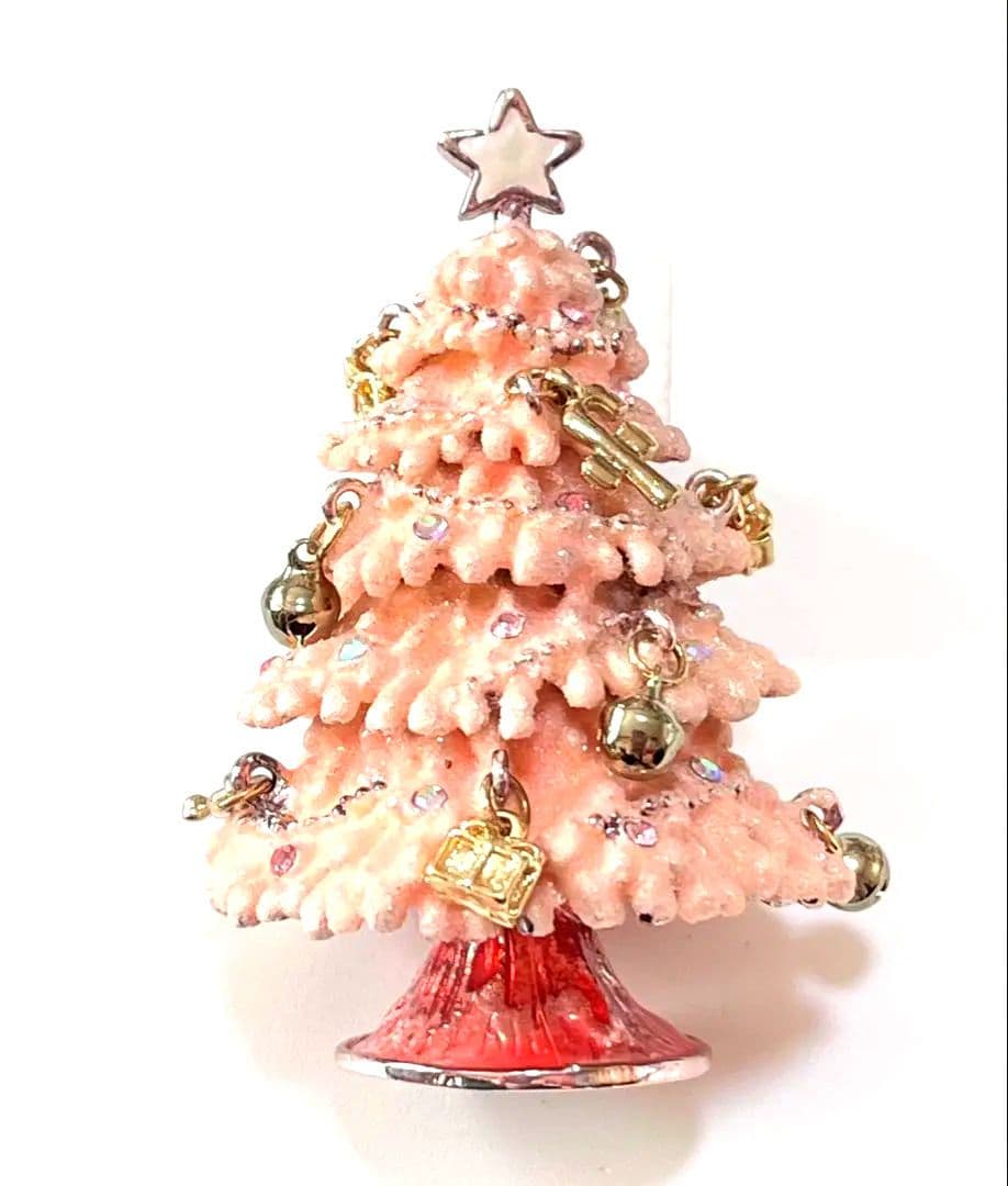 PICALS ピカルス クリスマスツリー　ジュエリーボックス 宝石箱