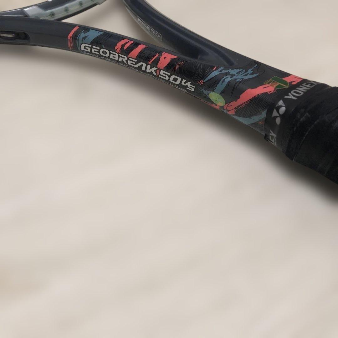 ヨネックス GEOBREAK 50VS軟式テニスラケット