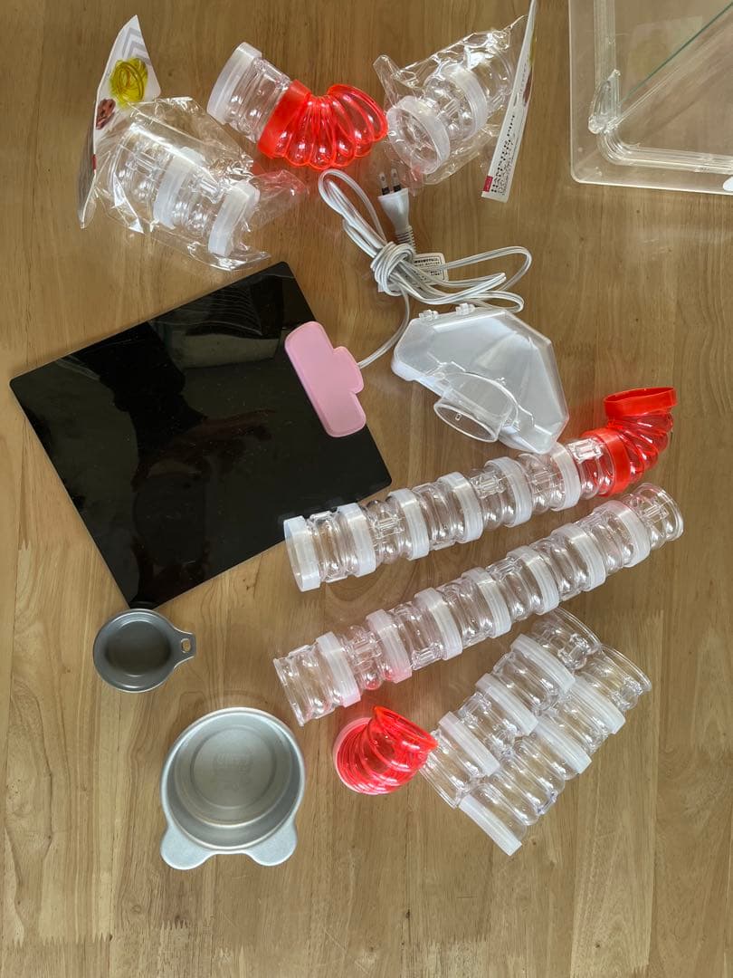 シャイニー 45 ハムスター ケージ 三晃商会 SANKO