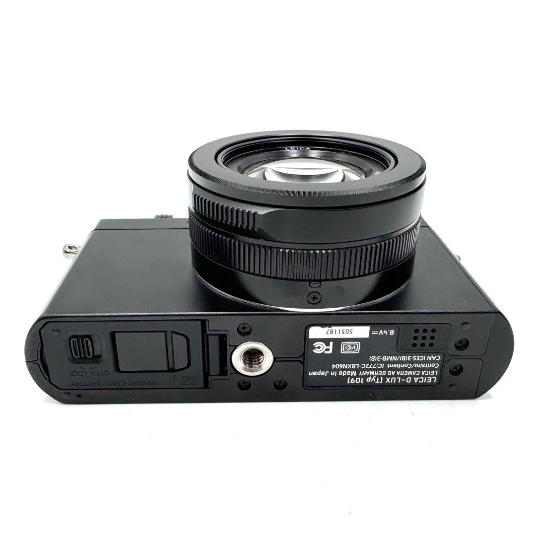 ❁美品❁LEICA ライカ D-LUX (Typ109) コンデジ