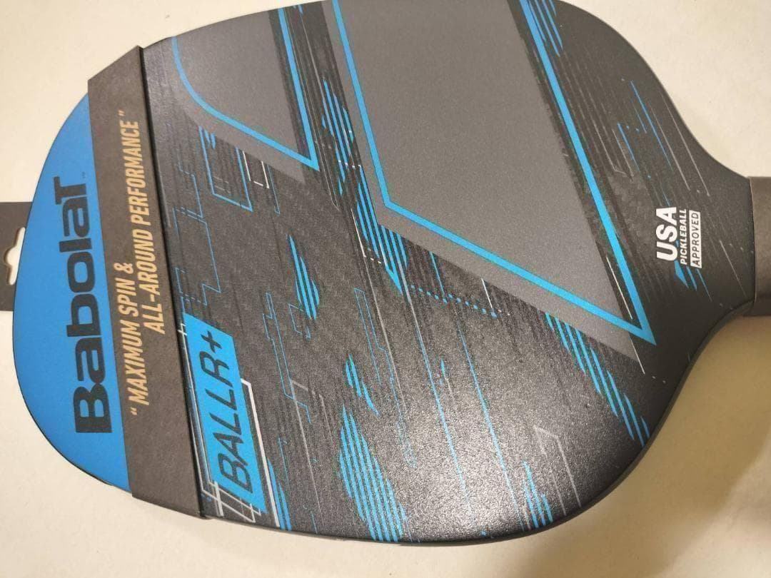 バボラ　ピックルボールパドル　Babolat　 BALLR+　新品未使用品