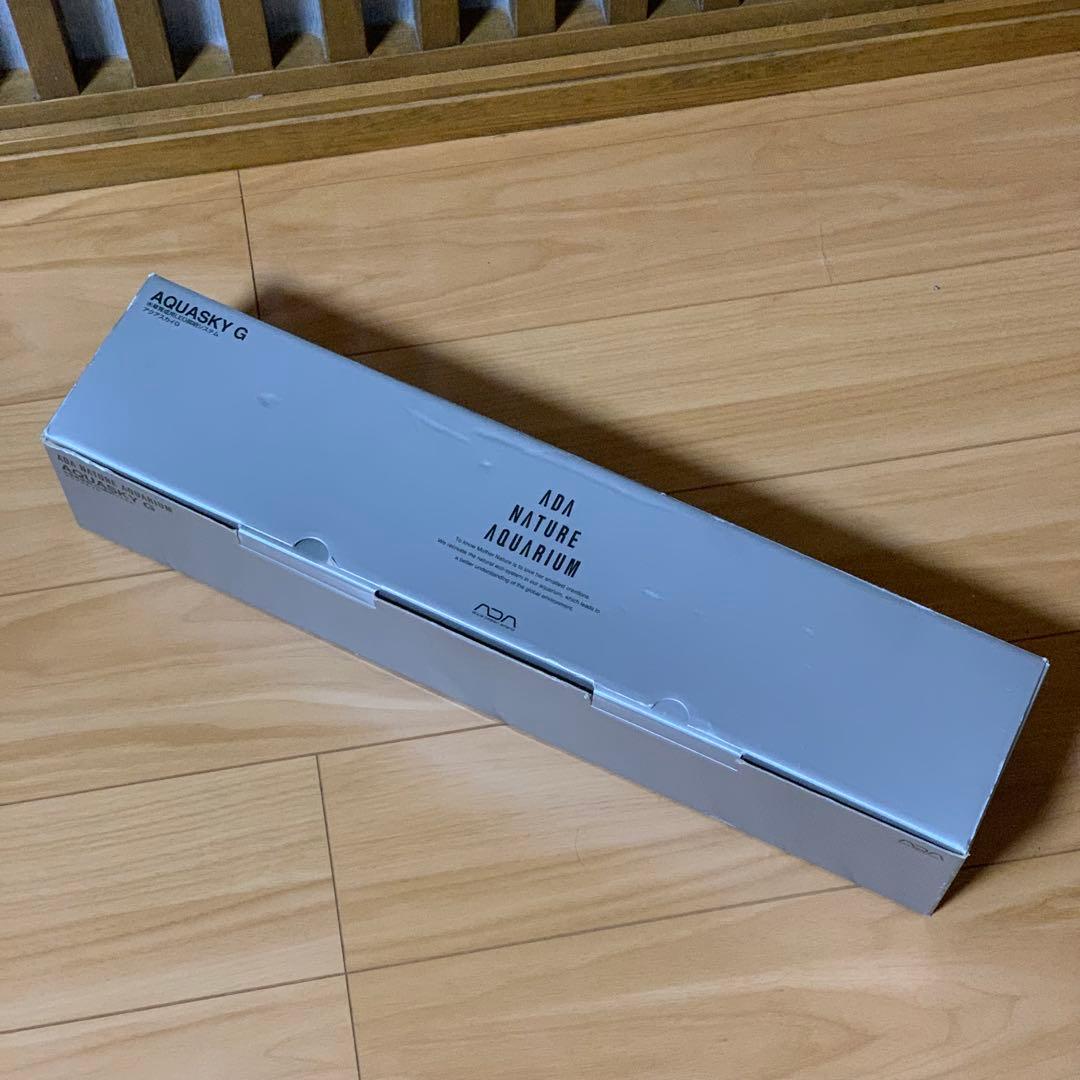 ADA アクアスカイ　AQUASKY G 601