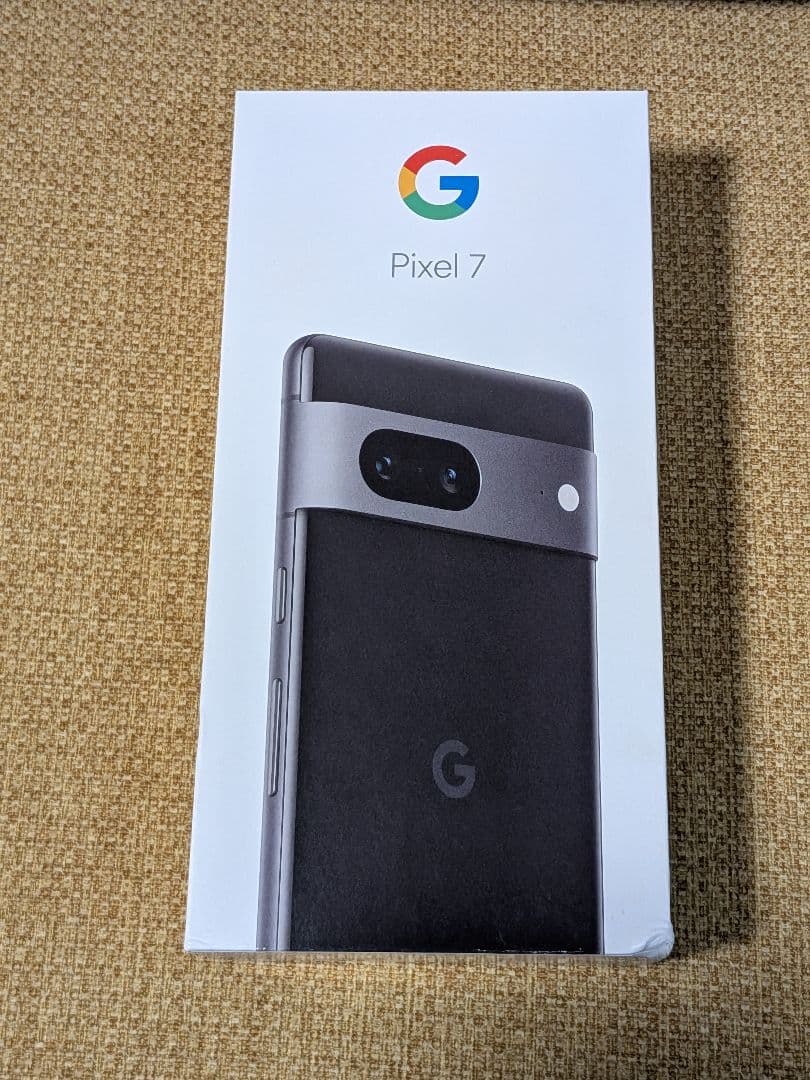 Google Pixei7 128GB SIMフリー ブラック