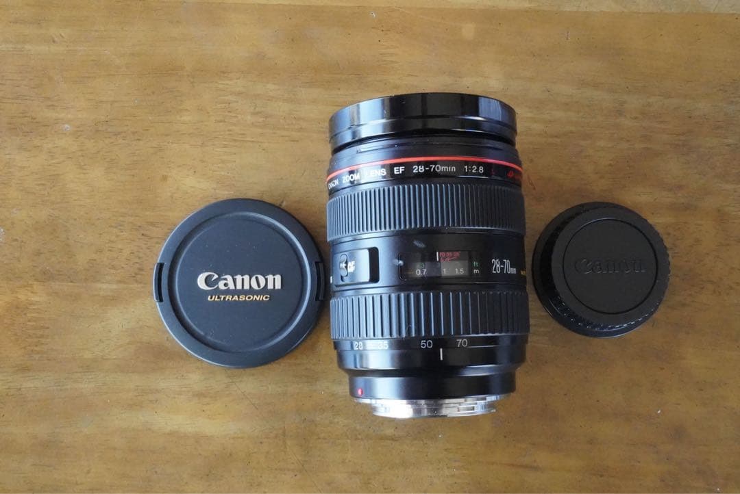 EF 28-70F2.8L USM 作例あり