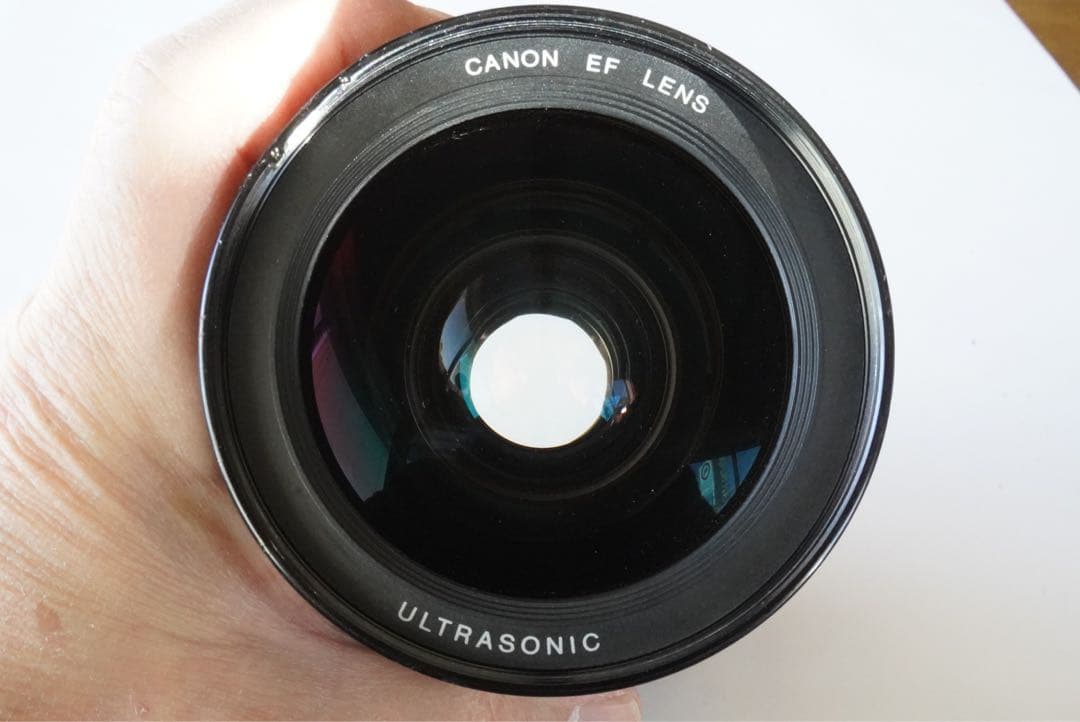 EF 28-70F2.8L USM 作例あり