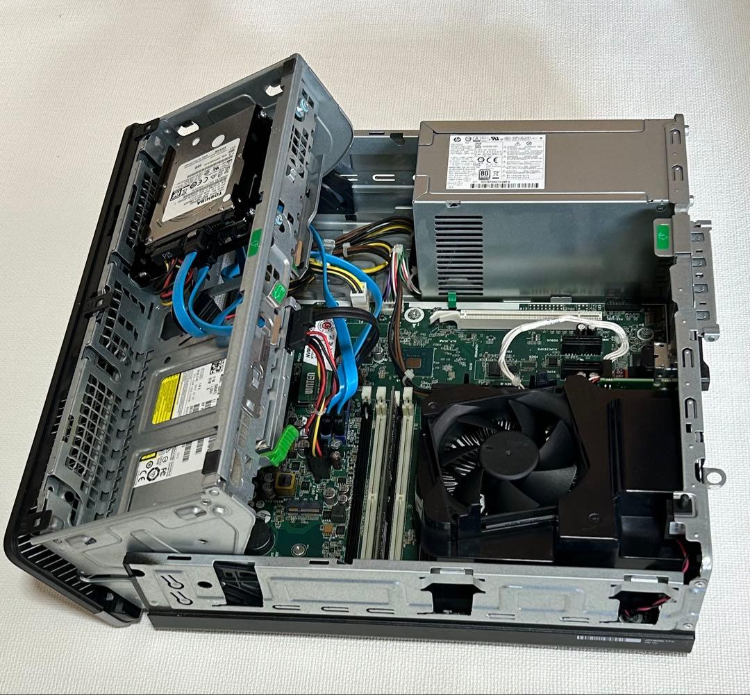 HP EliteDesk 800 G4 SFF デスクトップPC