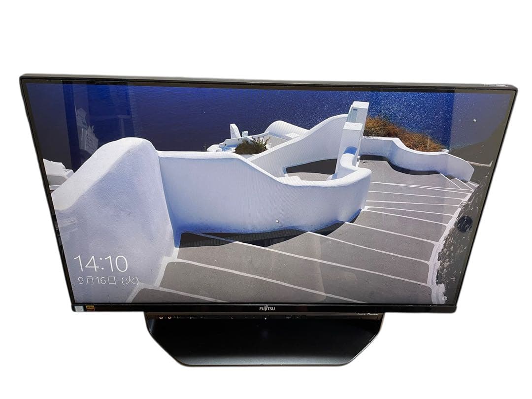 富士通 ESPRIMO FH 一体型PC 動作確認済 パスワード不明