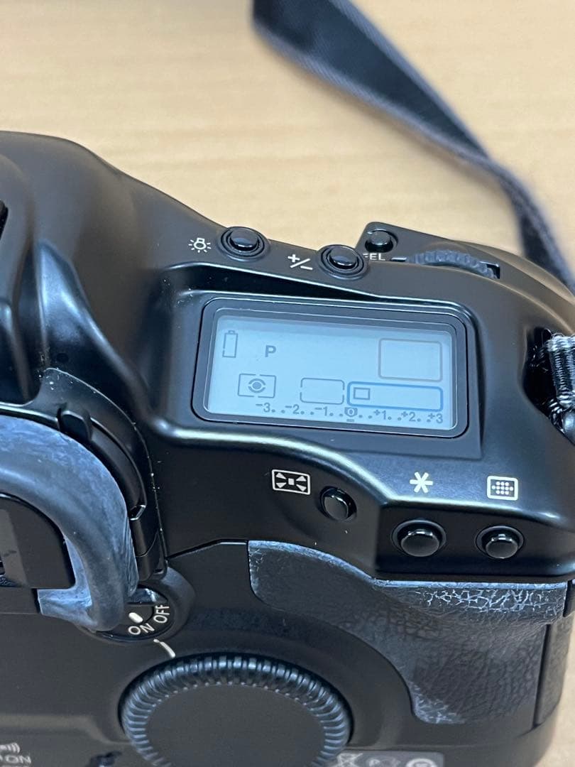 Canon キャノン EOS-1 一眼レフカメラ