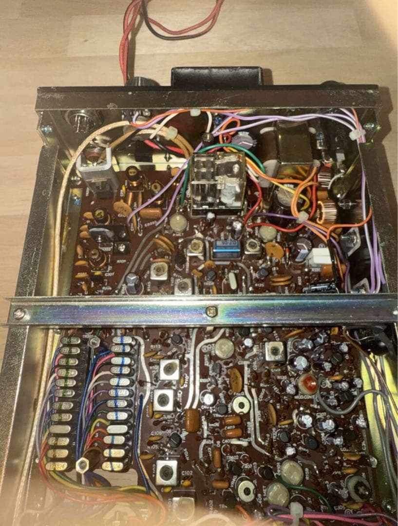 CB 無線　JRC日本無線株式会社