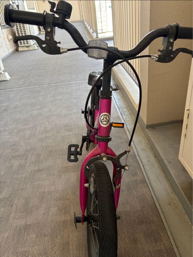 最終値下げ★ストライダー 14インチ ピンク