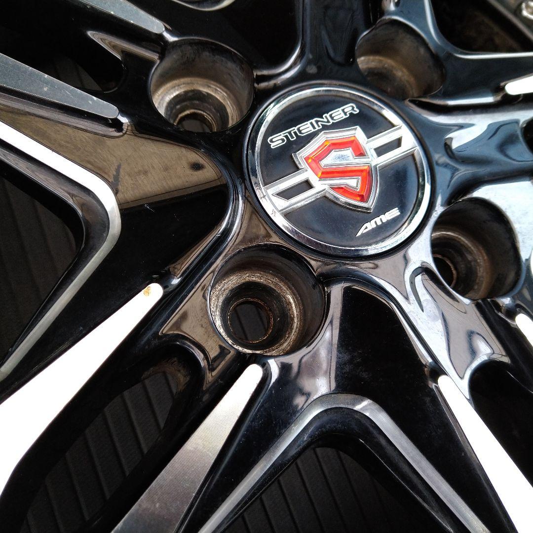 ★社外アルミホイール 155/65R14MILEVER MP270 24年製4本