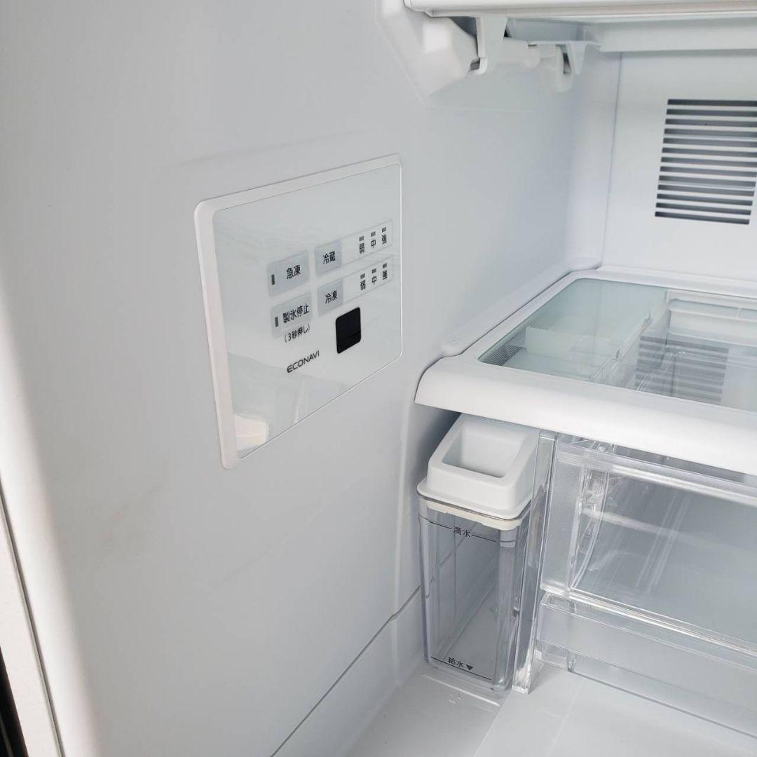 お得！　未使用品　Panasonic　ノンフロン冷凍冷蔵庫　NR-C343C