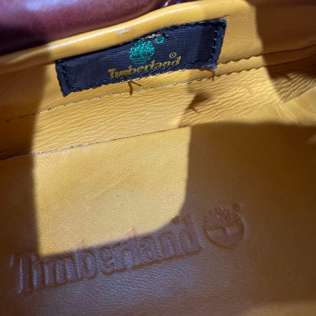Timberland ティンバーランド 26㎝3EYE ブラウン
