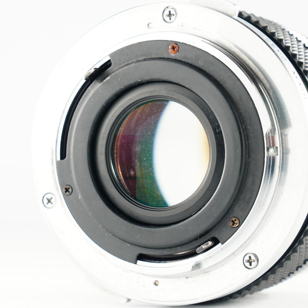 【整備＆テスト済】オリンパス Zuiko auto-w 35mm F2 441