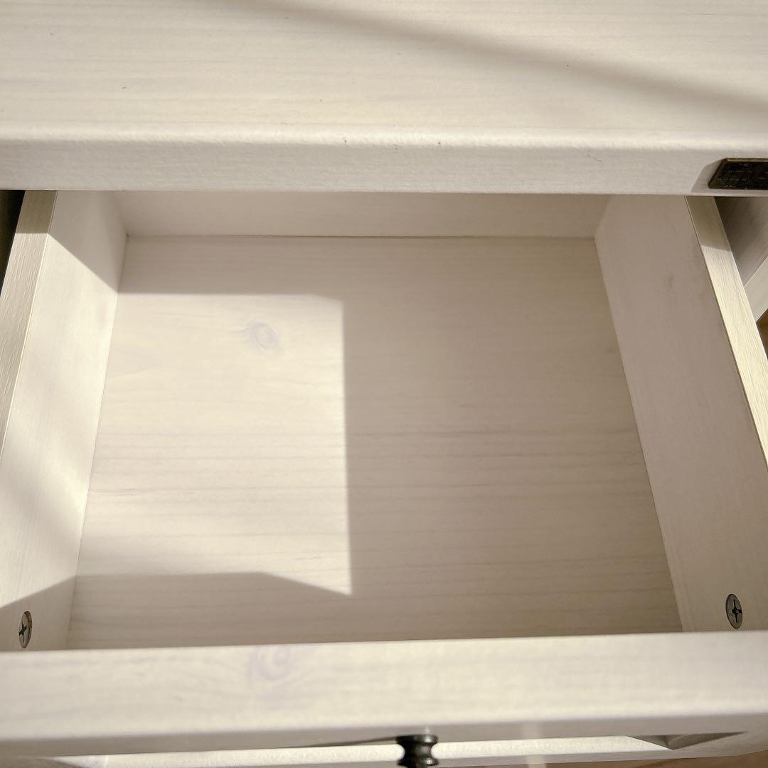 一台二役のドレッサーデスク　完成品　ドレッサー