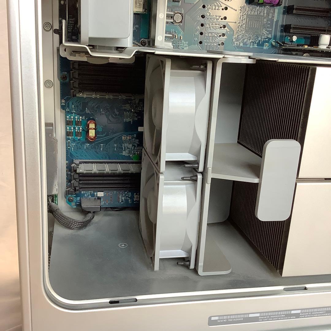 【ジャンク品】APPLE Power Mac G5 A1047 本体